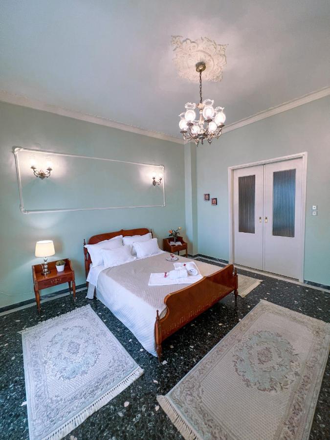 Вилла Margaret'S House Corinth Экстерьер фото