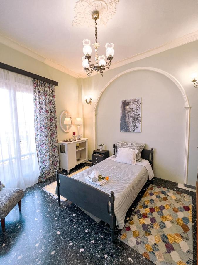 Вилла Margaret'S House Corinth Экстерьер фото