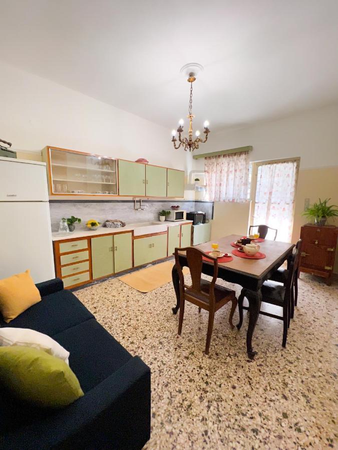 Вилла Margaret'S House Corinth Экстерьер фото