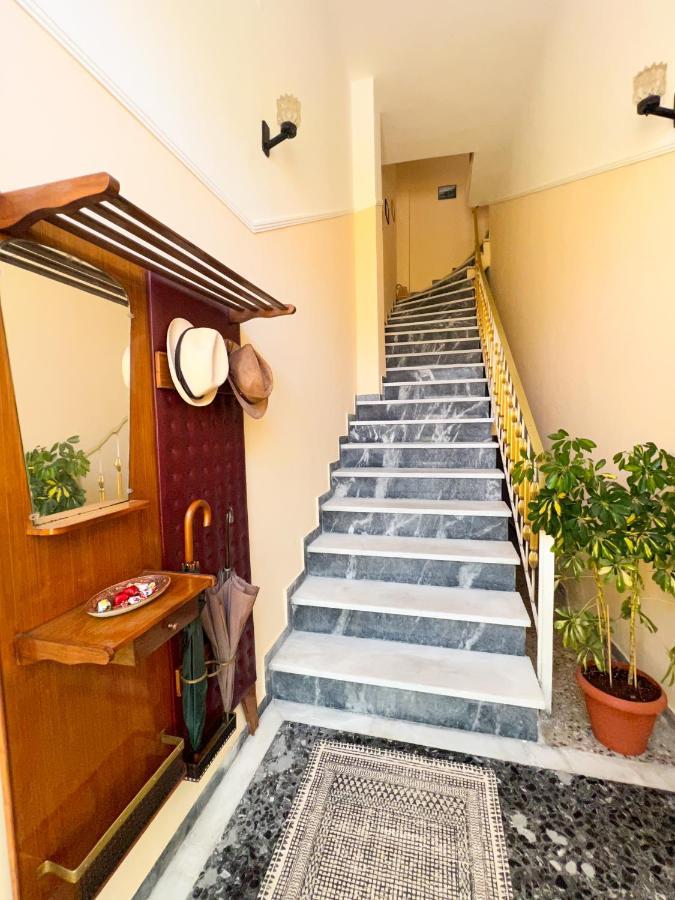 Вилла Margaret'S House Corinth Экстерьер фото